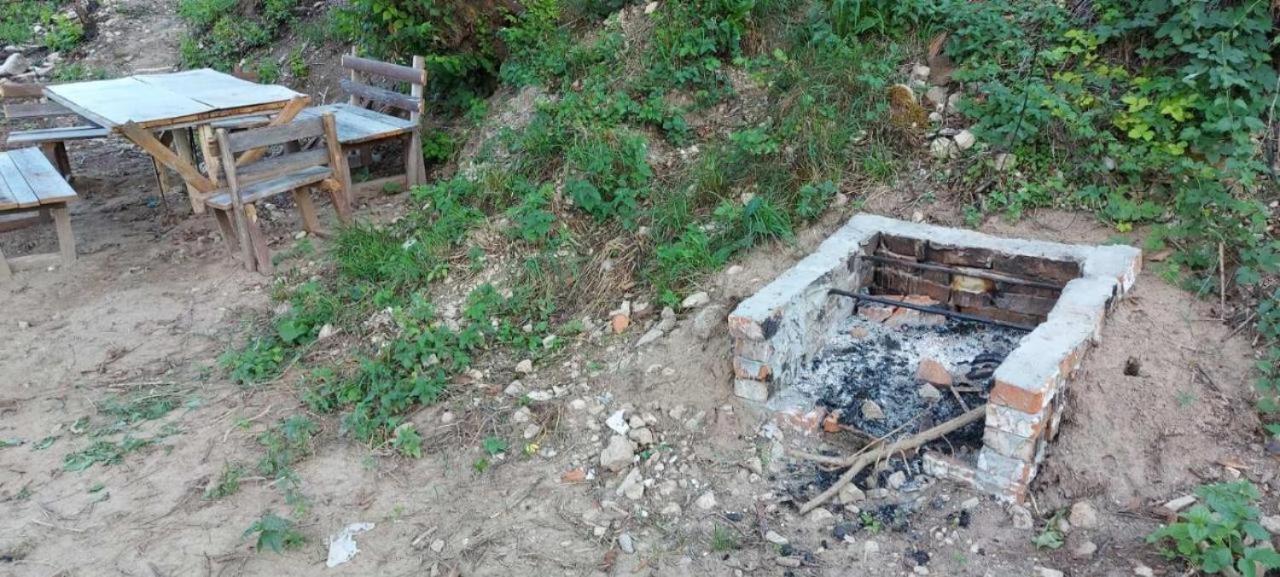 Oaza Deli Apartman Kulen Vakuf Kültér fotó