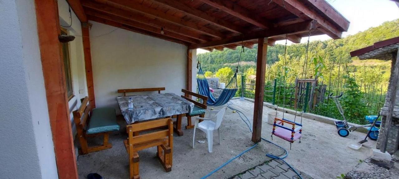 Oaza Deli Apartman Kulen Vakuf Kültér fotó