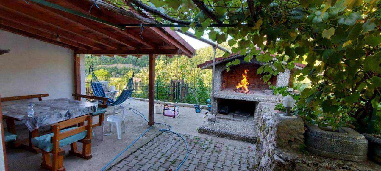 Oaza Deli Apartman Kulen Vakuf Kültér fotó