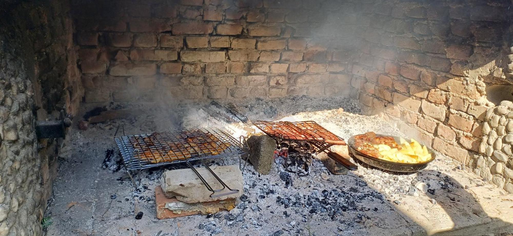 Oaza Deli Apartman Kulen Vakuf Kültér fotó